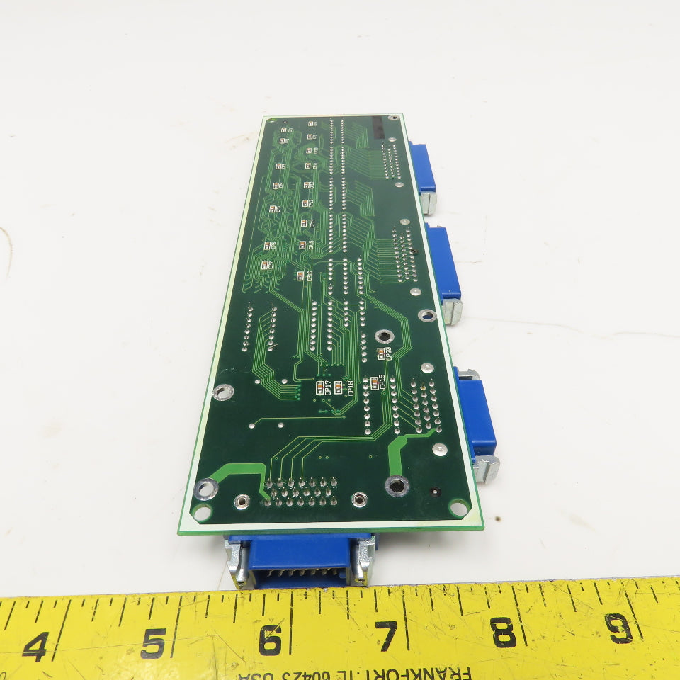 Okuma E4809-436-105 MPI02 Circuit Board