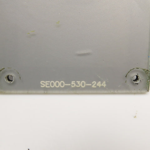 Okuma SE000-530-244 Feedrate Override Controller