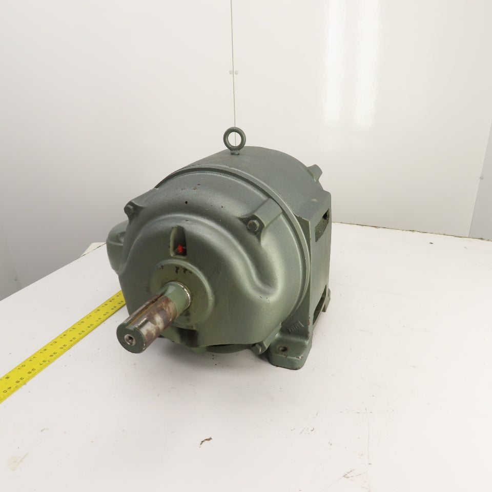 US Electrical 25HP AC Electric Motor 1760RPM 230/460V 3PH 284T Frame Tested