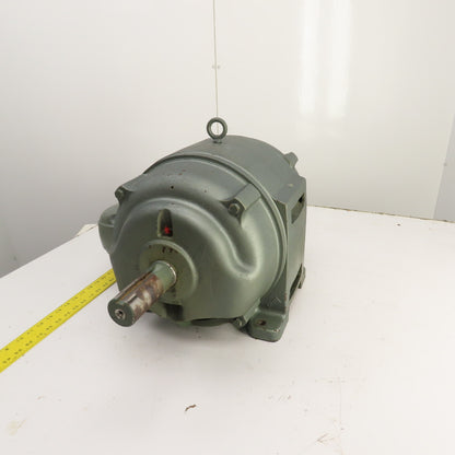 US Electrical 25HP AC Electric Motor 1760RPM 230/460V 3PH 284T Frame Tested