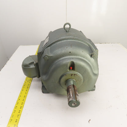 US Electrical 25HP AC Electric Motor 1760RPM 230/460V 3PH 284T Frame Tested