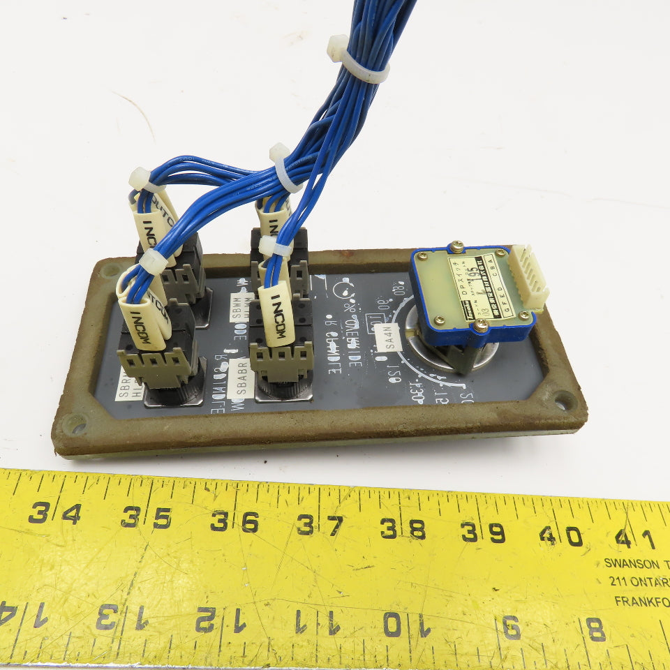 Okuma E5416-019-659 Spindle Controller Assembly