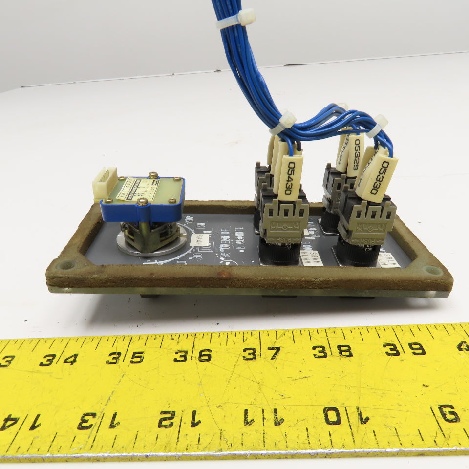 Okuma E5416-019-659 Spindle Controller Assembly