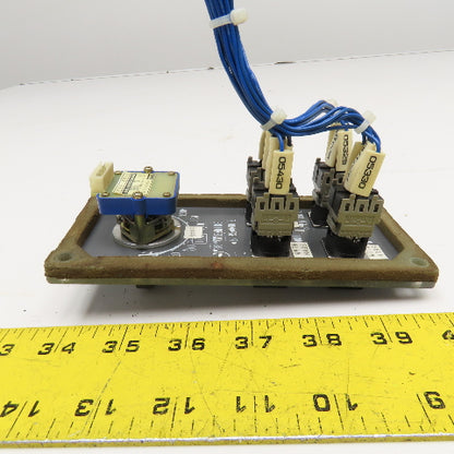 Okuma E5416-019-659 Spindle Controller Assembly