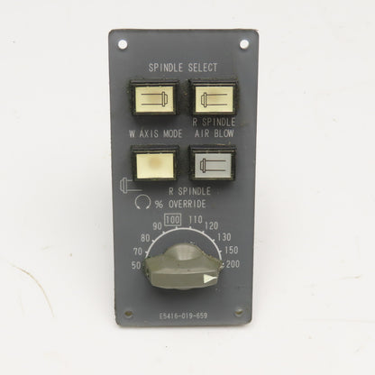 Okuma E5416-019-659 Spindle Controller Assembly