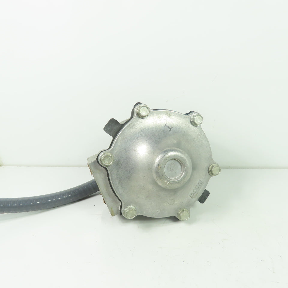 Asco 8215C083 Red-Hat 2" Solenoid Gas Valve 25PSI 50/60Hz 120V Coil