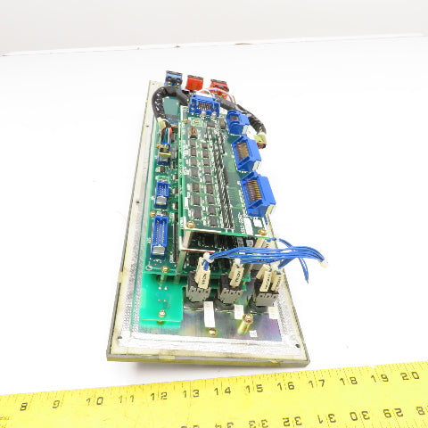 Okuma E0105-566-6 7000L-S OSP Machine Operator Panel W/ Boards
