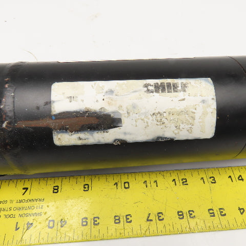 Chief 2" Bore 4" Stroke Double Acting Hydraulic Cylinder 3000 PSI Welded Pin Eye