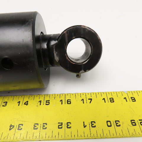 Chief 2" Bore 4" Stroke Double Acting Hydraulic Cylinder 3000 PSI Welded Pin Eye