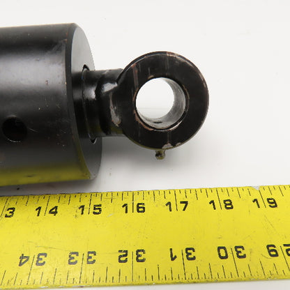 Chief 2" Bore 4" Stroke Double Acting Hydraulic Cylinder 3000 PSI Welded Pin Eye