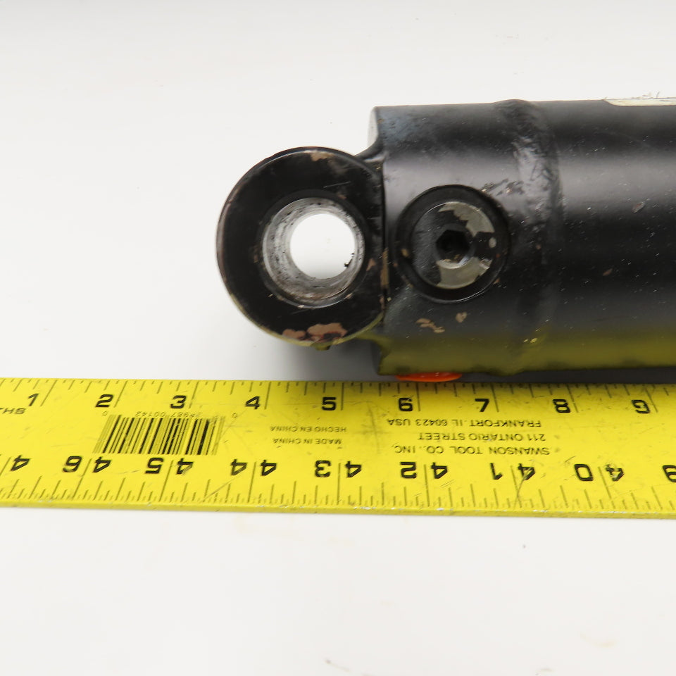 Chief 2" Bore 4" Stroke Double Acting Hydraulic Cylinder 3000 PSI Welded Pin Eye