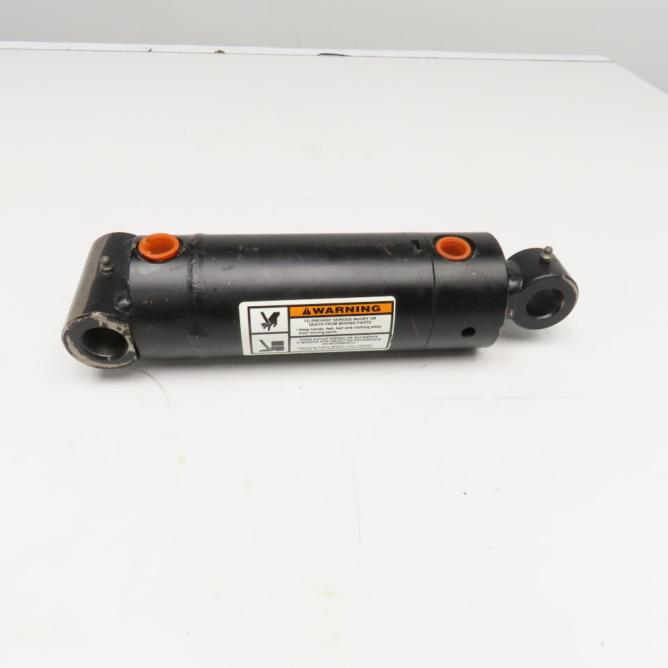 Chief 2" Bore 4" Stroke Double Acting Hydraulic Cylinder 3000 PSI Welded Pin Eye