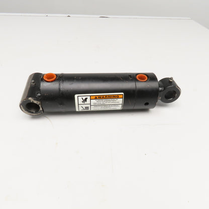 Chief 2" Bore 4" Stroke Double Acting Hydraulic Cylinder 3000 PSI Welded Pin Eye