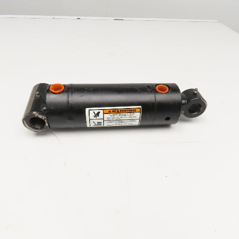 Chief 2" Bore 4" Stroke Double Acting Hydraulic Cylinder 3000 PSI Welded Pin Eye