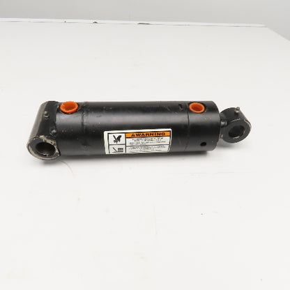 Chief 2" Bore 4" Stroke Double Acting Hydraulic Cylinder 3000 PSI Welded Pin Eye