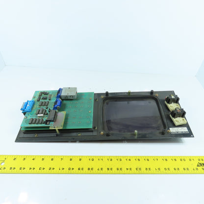 Fanuc A02B-0050-C011 MD1 / CRT Unit Operator Control Panel A02B-0007-0440