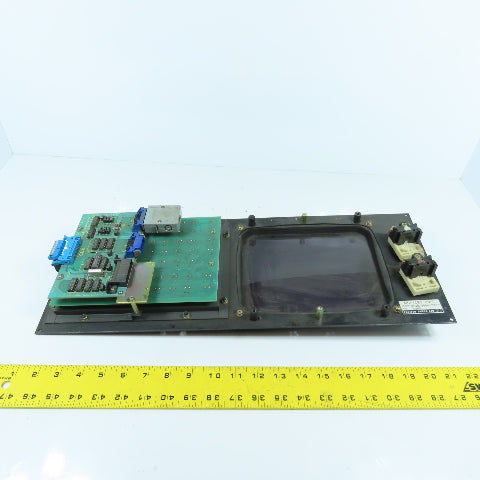 Fanuc A02B-0050-C011 MD1 / CRT Unit Operator Control Panel A02B-0007-0440
