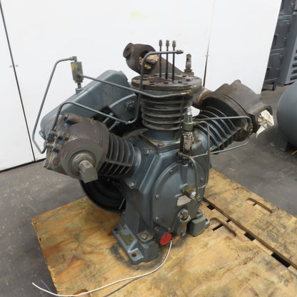 Ingersoll Rand 20T2-T3025HTM Compressor Pump Head & Flywheel Assembly