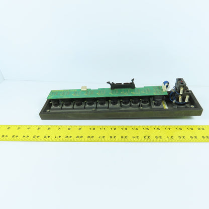 Fanuc A05B-2400-C012 System R-J3 E-Stop Control Panel Board A20B-9002-0310
