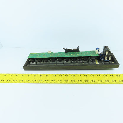 Fanuc A05B-2400-C012 System R-J3 E-Stop Control Panel Board A20B-9002-0310