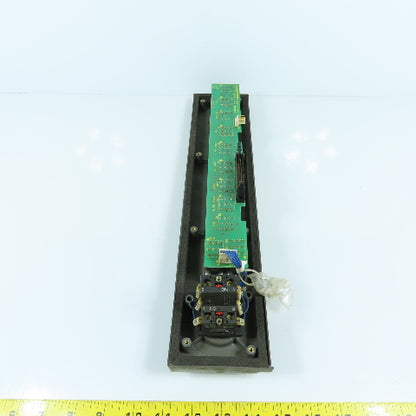 Fanuc A05B-2400-C012 System R-J3 E-Stop Control Panel Board A20B-9002-0310