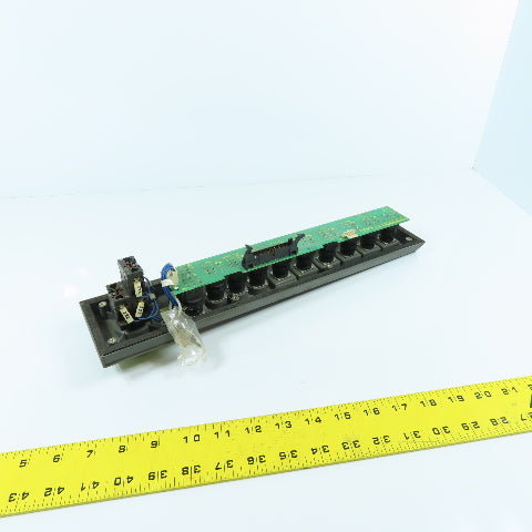 Fanuc A05B-2400-C012 System R-J3 E-Stop Control Panel Board A20B-9002-0310