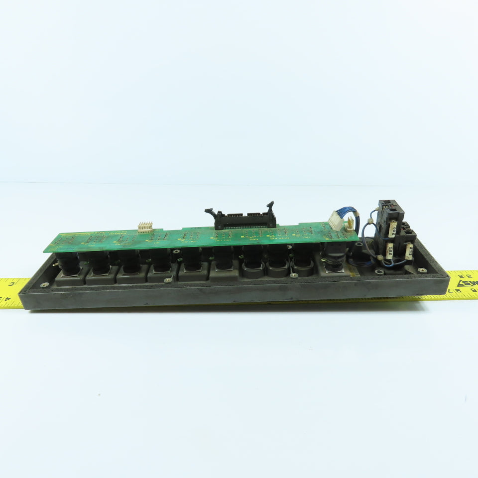 Fanuc A05B-2400-C012 System R-J3 E-Stop Control Panel Board A20B-9002-0310