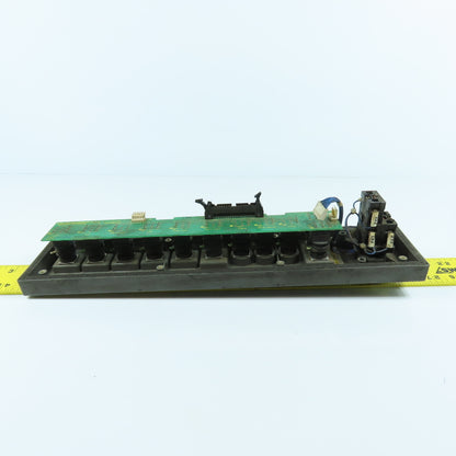 Fanuc A05B-2400-C012 System R-J3 E-Stop Control Panel Board A20B-9002-0310