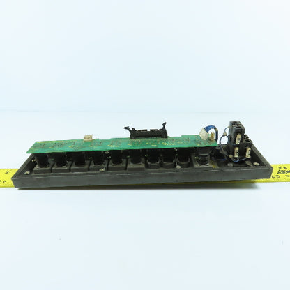 Fanuc A05B-2400-C012 System R-J3 E-Stop Control Panel Board A20B-9002-0310