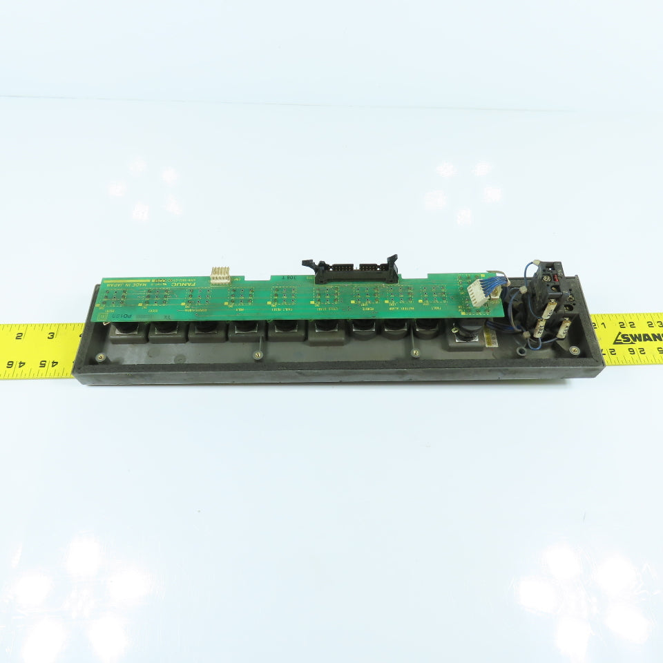 Fanuc A05B-2400-C012 System R-J3 E-Stop Control Panel Board A20B-9002-0310