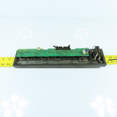 Fanuc A05B-2400-C012 System R-J3 E-Stop Control Panel Board A20B-9002-0310