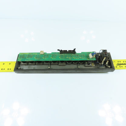 Fanuc A05B-2400-C012 System R-J3 E-Stop Control Panel Board A20B-9002-0310