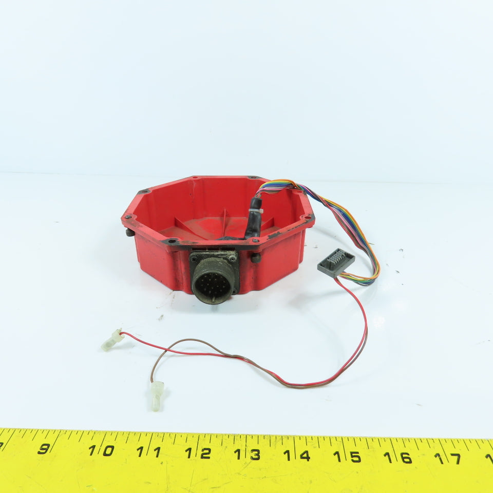 Fanuc A290-0501-X053 Encoder Cover & Encoder Cable A290-0501-X054