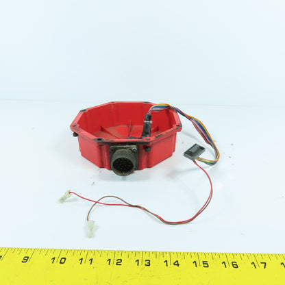 Fanuc A290-0501-X053 Encoder Cover & Encoder Cable A290-0501-X054