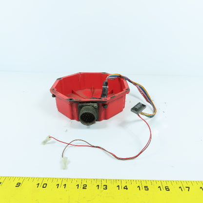 Fanuc A290-0501-X053 Encoder Cover & Encoder Cable A290-0501-X054