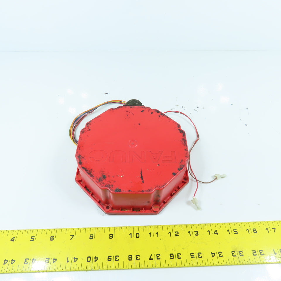 Fanuc A290-0501-X053 Encoder Cover & Encoder Cable A290-0501-X054