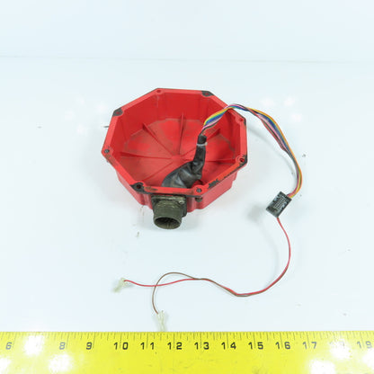 Fanuc A290-0501-X053 Encoder Cover & Encoder Cable A290-0501-X054