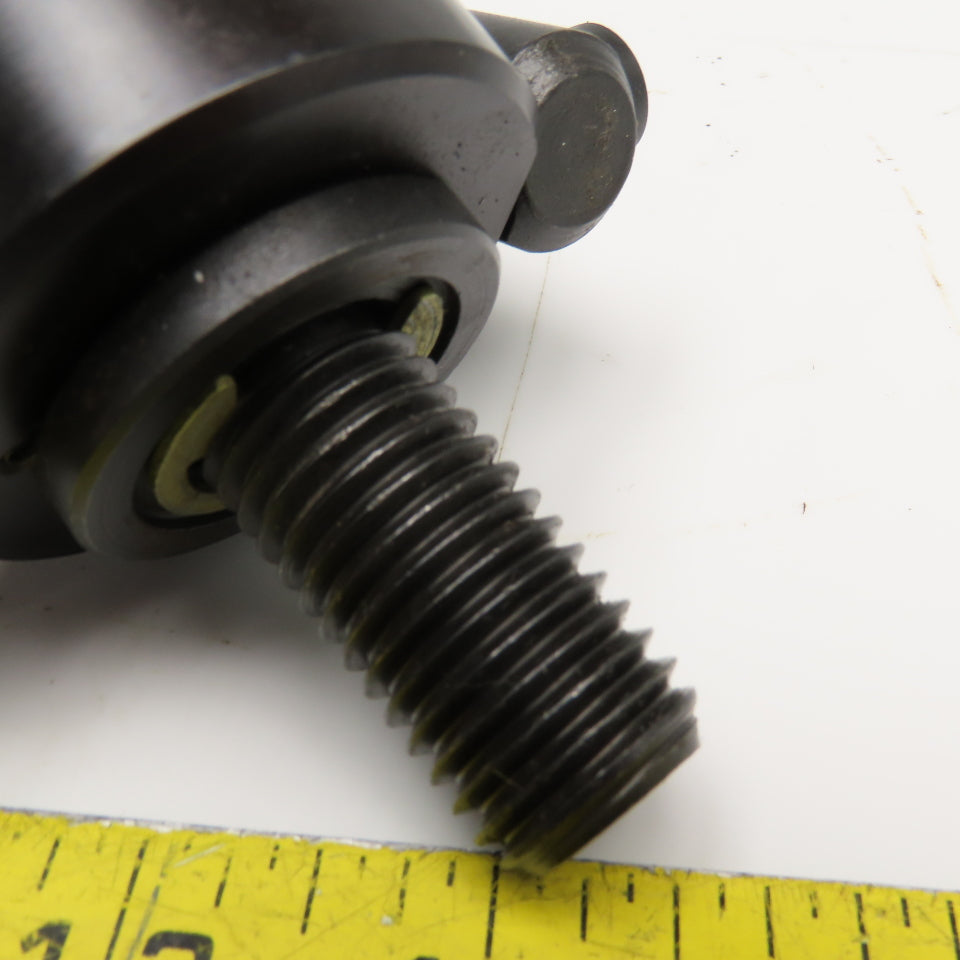 Jergens 3/4"-10 Bolt On Center Pull Hoist Ring 5000Lbs Capacity