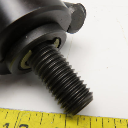 Jergens 3/4"-10 Bolt On Center Pull Hoist Ring 5000Lbs Capacity
