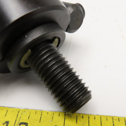 Jergens 3/4"-10 Bolt On Center Pull Hoist Ring 5000Lbs Capacity