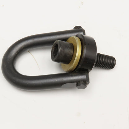 Jergens 3/4"-10 Bolt On Center Pull Hoist Ring 5000Lbs Capacity