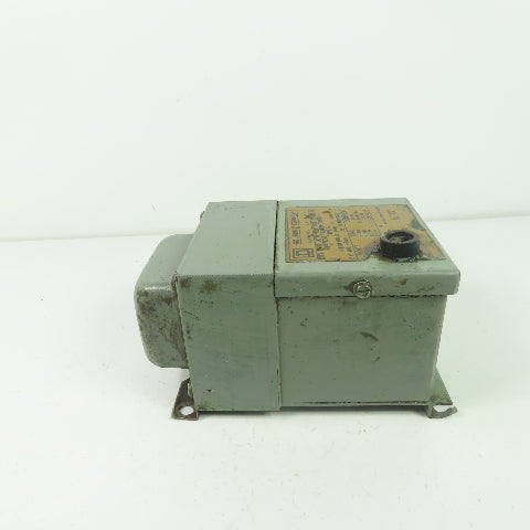 Square D 150SV1A .150KVA General Purpose Transformer 240/480V Pri