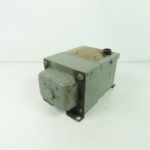 Square D 150SV1A .150KVA General Purpose Transformer 240/480V Pri