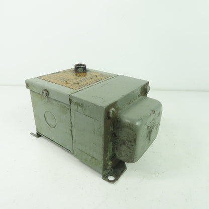 Square D 150SV1A .150KVA General Purpose Transformer 240/480V Pri