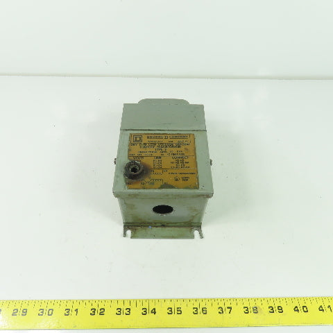 Square D 150SV1A .150KVA General Purpose Transformer 240/480V Pri