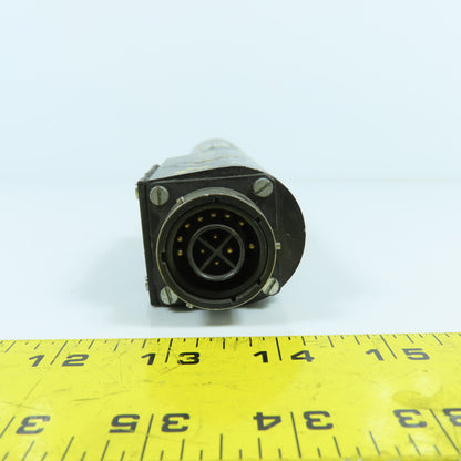 Atlas Copco BSM 2260C-R4.3 4230 1704 81 "R" Servo Motor 22V 7000RPM Max