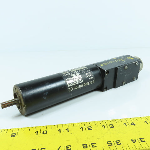 Atlas Copco BSM 2260C-R4.3 4230 1704 81 "R" Servo Motor 22V 7000RPM Max