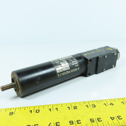 Atlas Copco BSM 2260C-R4.3 4230 1704 81 "R" Servo Motor 22V 7000RPM Max