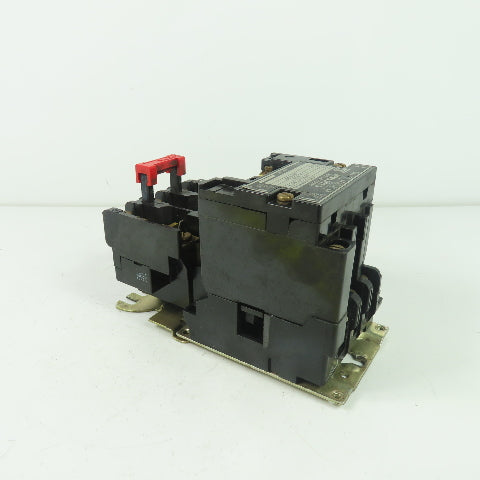 Square D 85366 SBG2 Nema Size 0 Motor Starter Contactor 600V 5HP 120V Coil