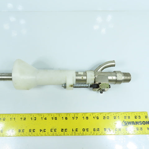 Parker PXC-M12 Pneumatic Limit Switch Float Level